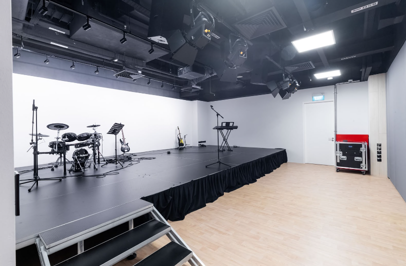 Rental Space for Mini Concerts